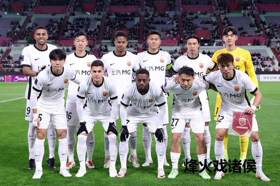 [图]亚冠-颜骏凌扑点难救主 上海海港0-4神户得手船