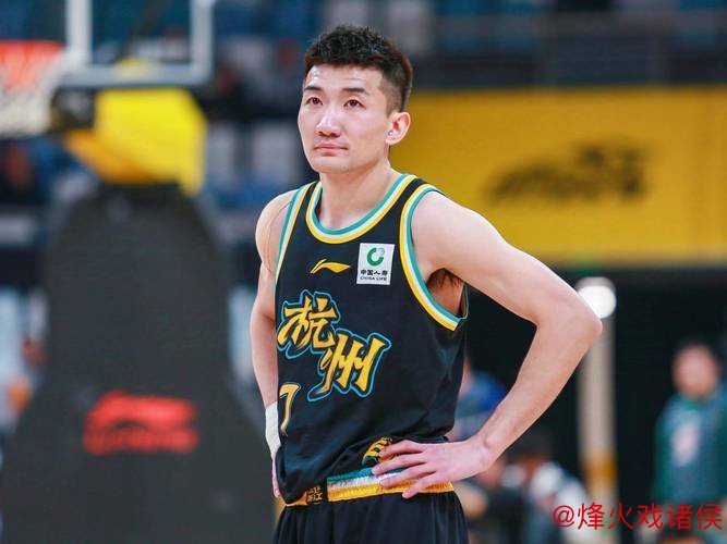 孙铭徽18+10助广厦击败山西 齐麟23分新疆惜败福建