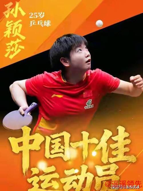 孙颖莎退出WTT多哈冠军赛
