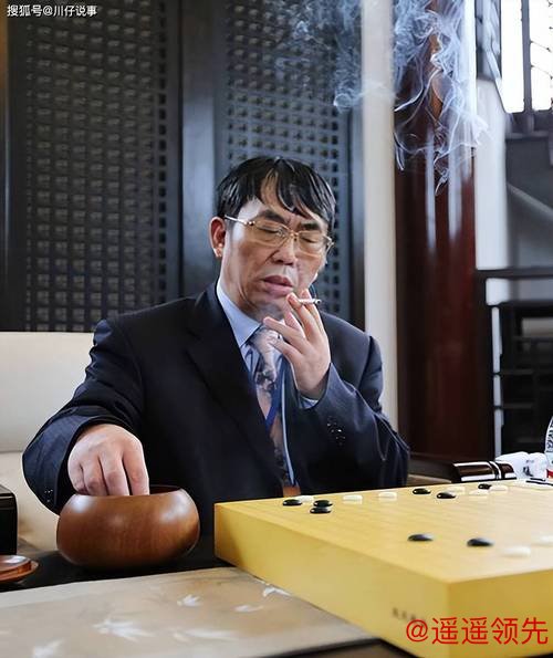 聂卫平病逝，棋局终盘映风骨