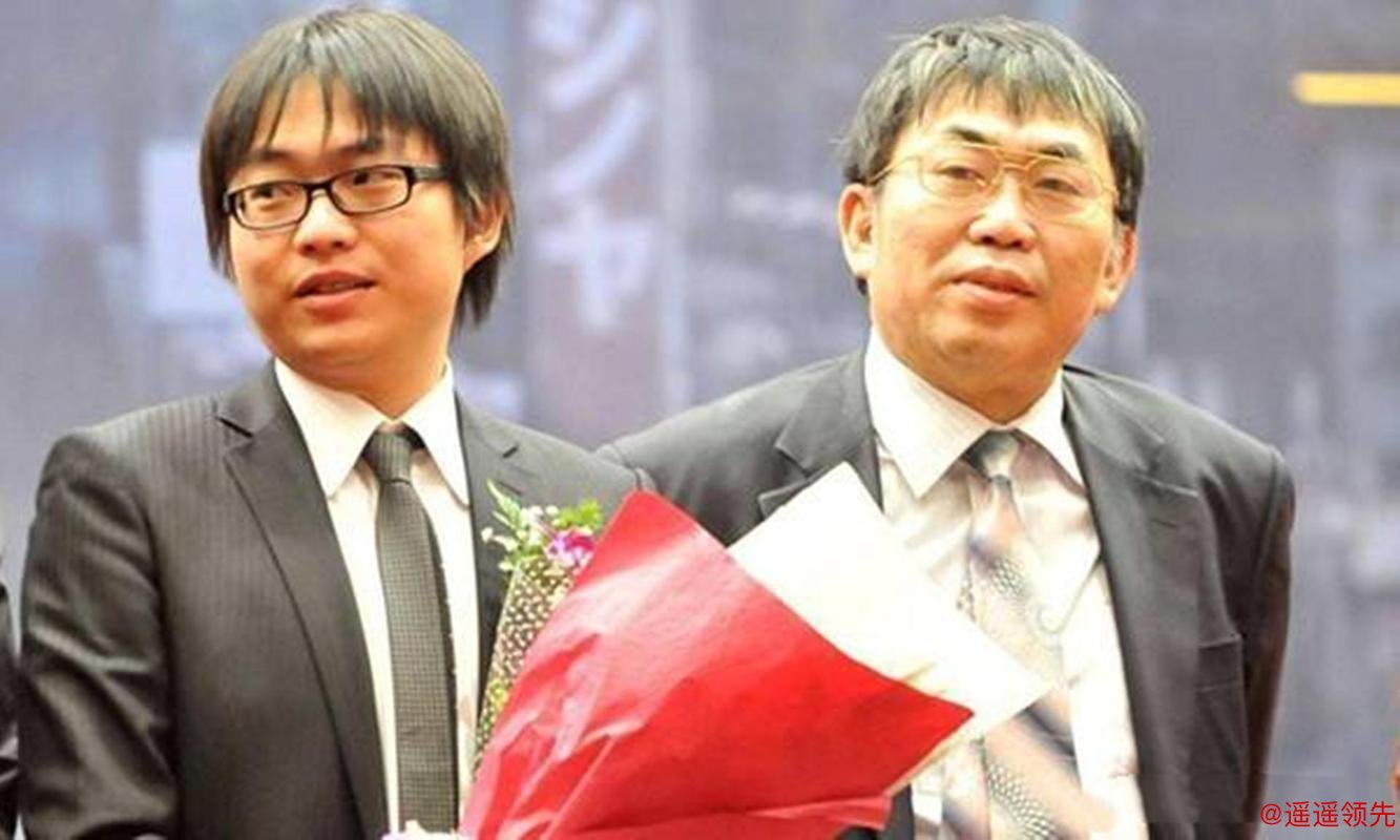 聂卫平长子孔令文谈家庭往事：父亲曾打我，选择去日本的背后原因揭晓