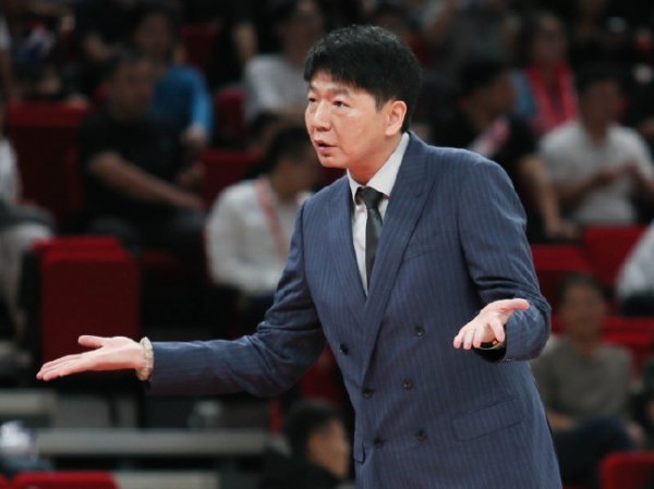 爱游戏体育app 山东男篮官宣:邱彪出任球队主教练